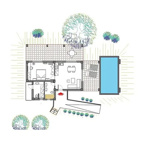 Villa White