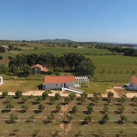 Villa White Douneika (Amaliada)