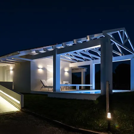 Villa White Douneika (Amaliada)
