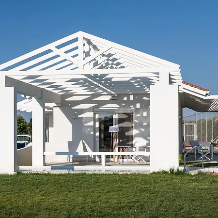 Villa White Dunéika