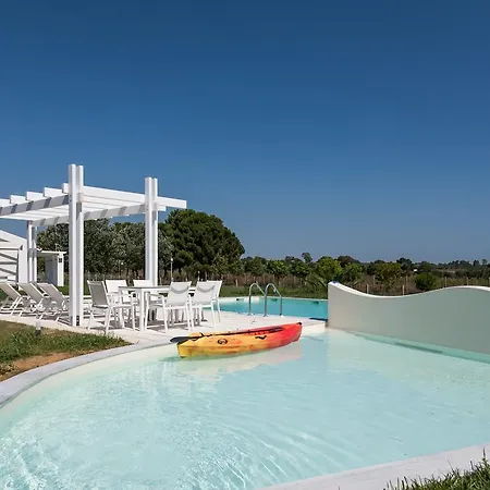 Villa White