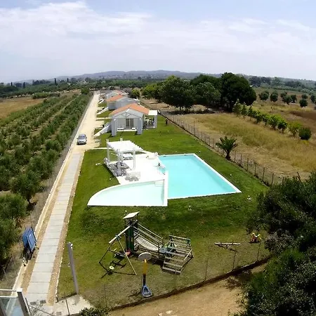 Villa White Douneika (Amaliada)