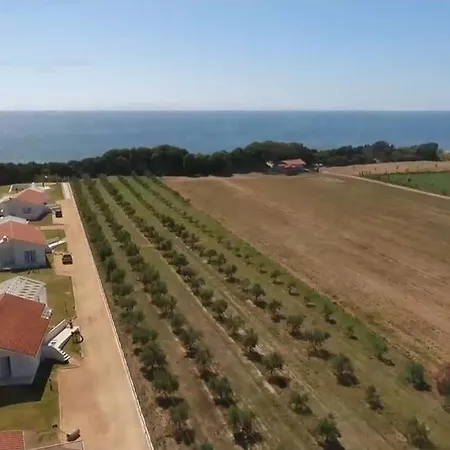 Villa White Dunéika