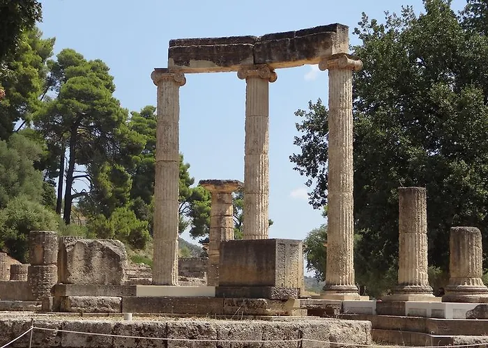 Villa White Douneika (Amaliada)