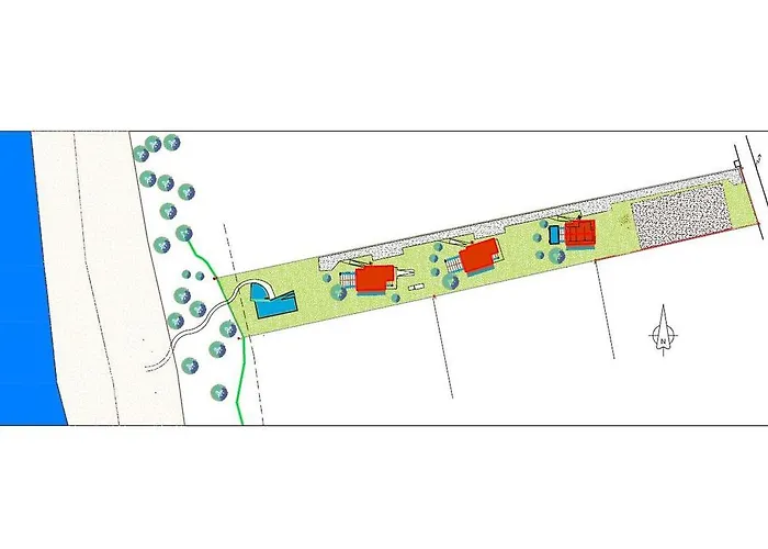 Villa White Douneika (Amaliada)