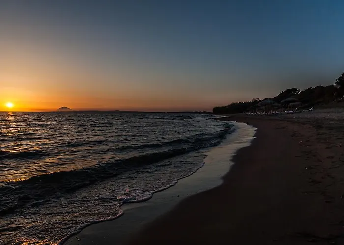 Villa White Douneika (Amaliada)