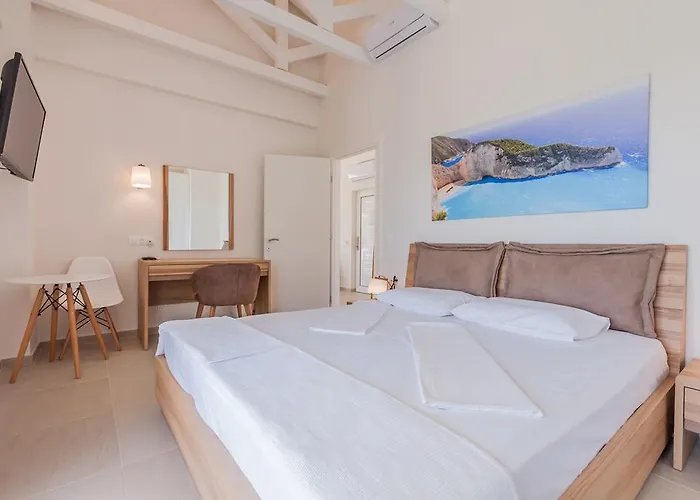 Villa White Douneika (Amaliada)