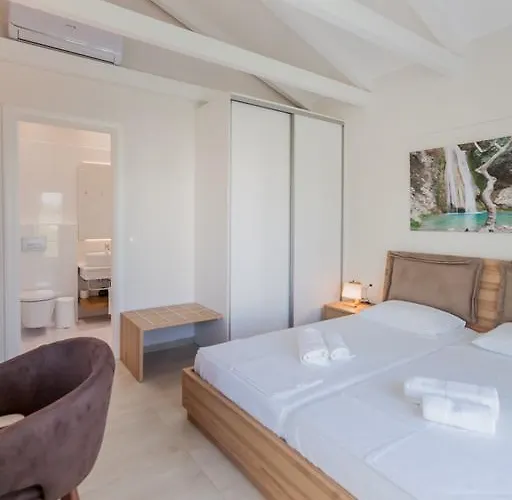 Villa White Douneika (Amaliada)