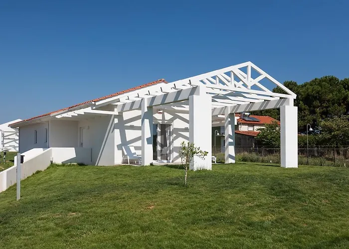 Villa White Douneika (Amaliada)