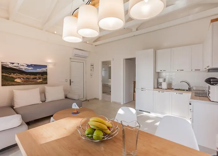 Villa White Douneika (Amaliada)